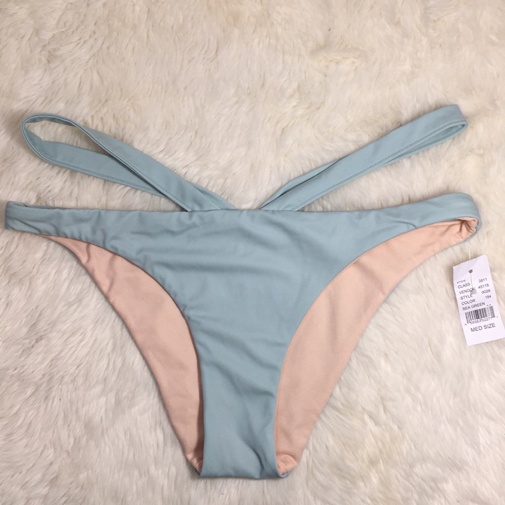 NWT Kendall & Kylie Women’s Bikini Bottom